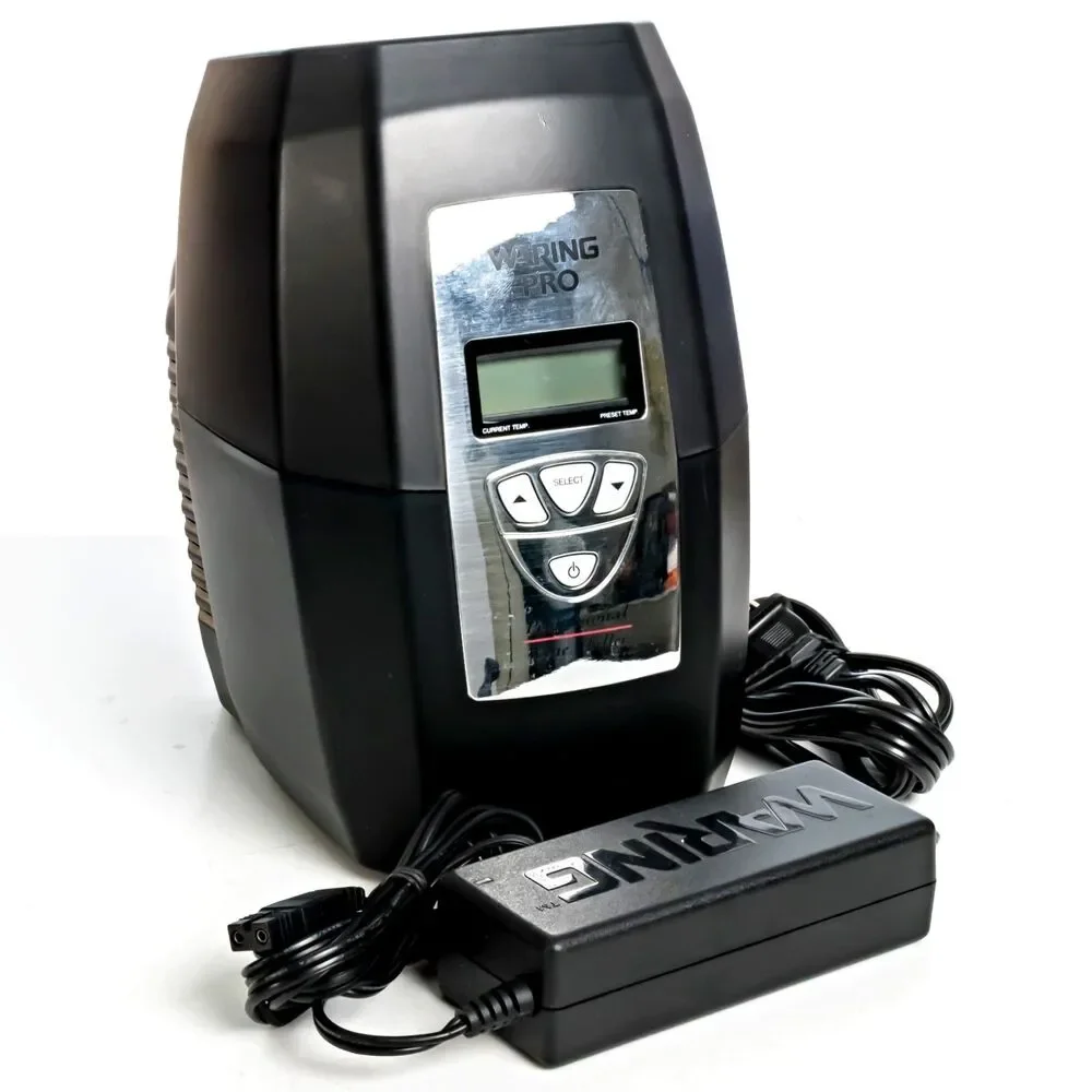 Waring Pro Professional Electric Programmable Wine Chiller 33 Presets PC150